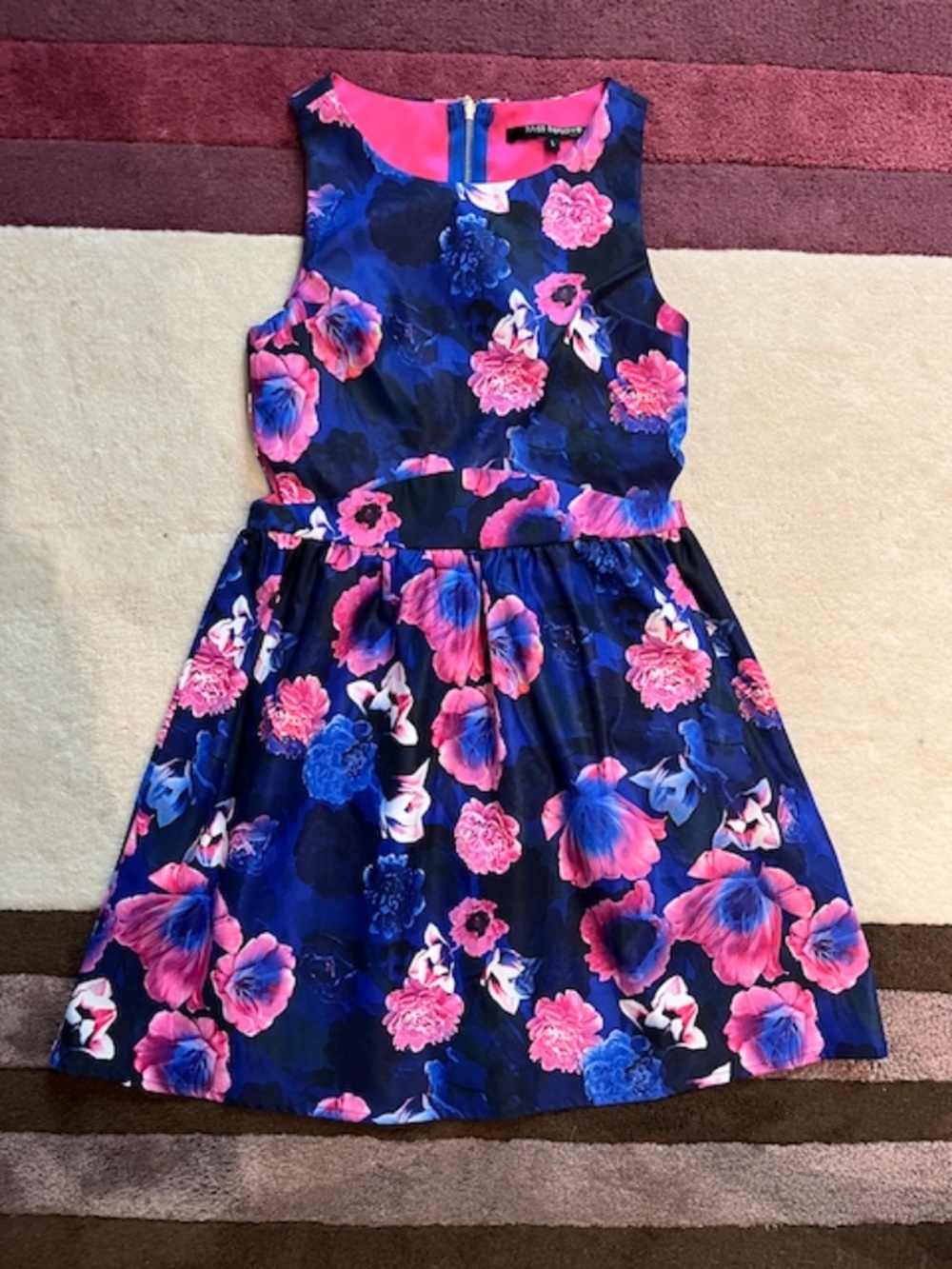 Miss Behave Dress - Size L/12 - EUC